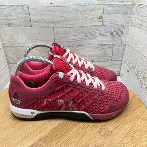 Reebok Women's Pink Sneakers